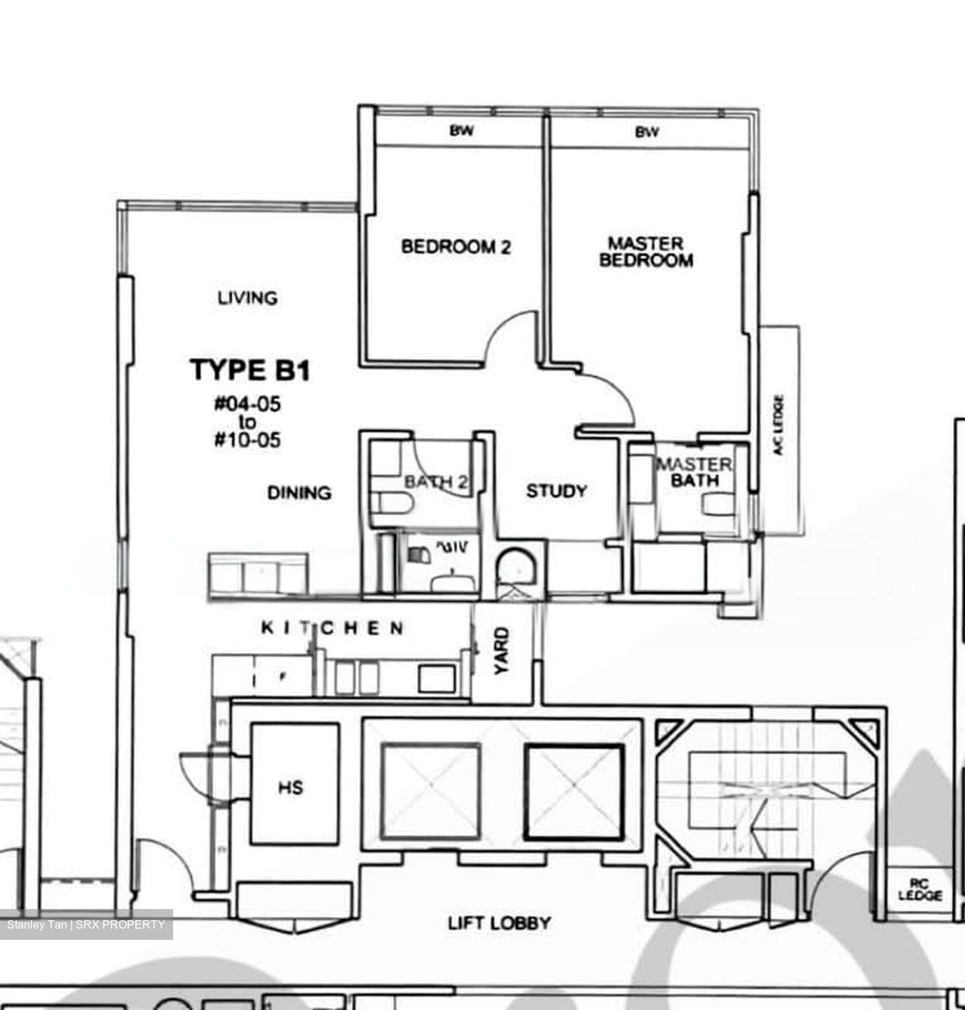SilverSea (D15), Condominium #570457841